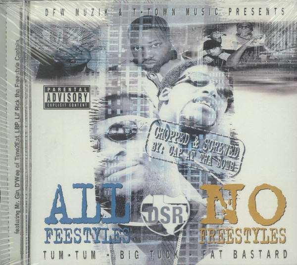 All Feestyles No Freestyles