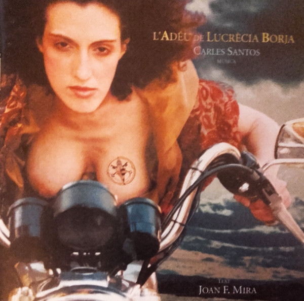 L'Adéu De Lucrècia Borja