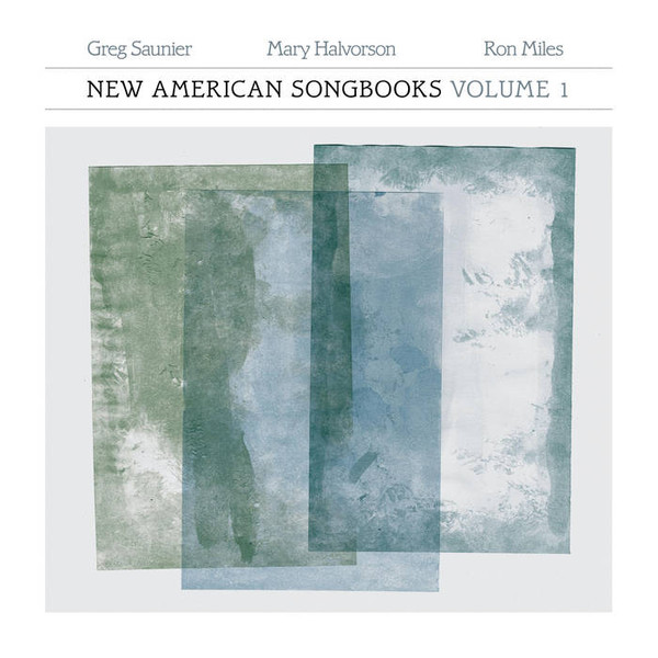 New American Songbooks Volume 1