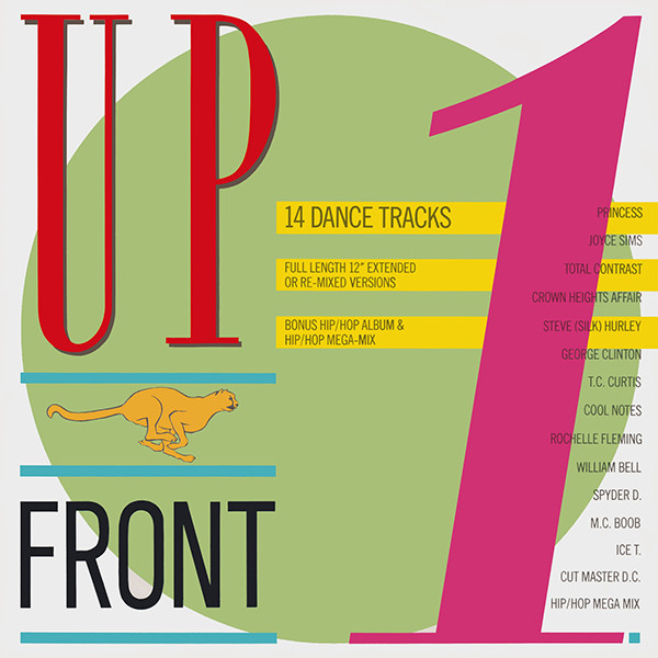 Upfront 1
