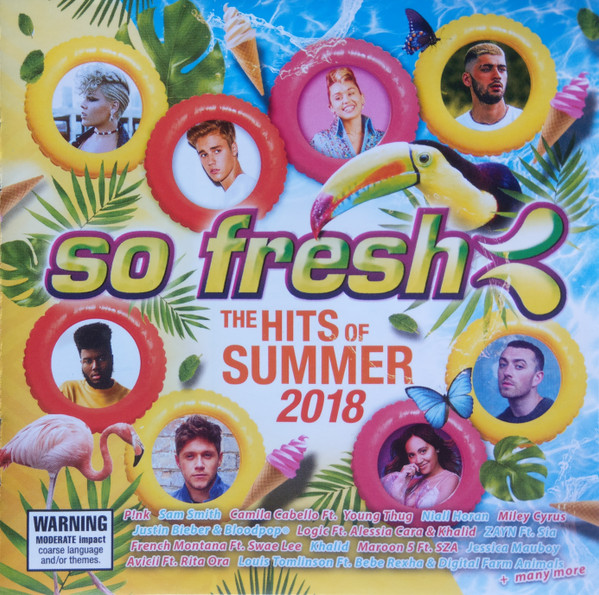 So Fresh: The Hits Of Summer 2018