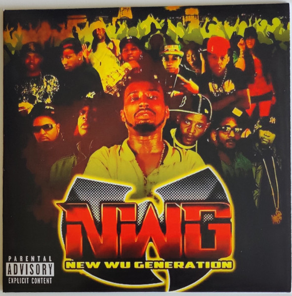 New Wu Generation (A-Sides)