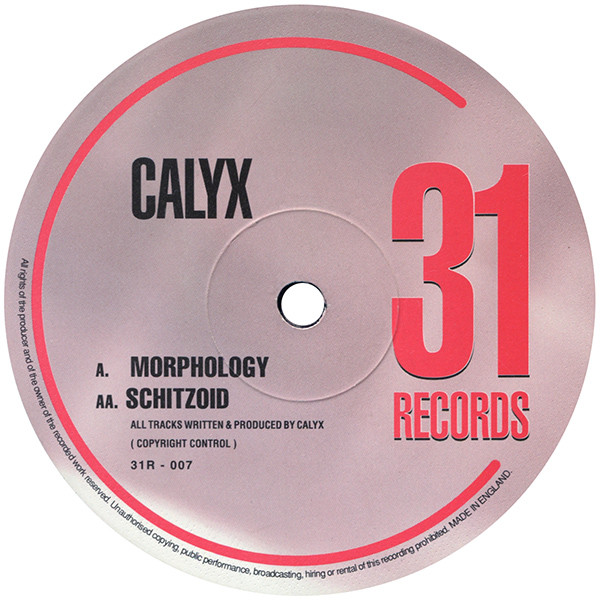 Morphology / Schitzoid