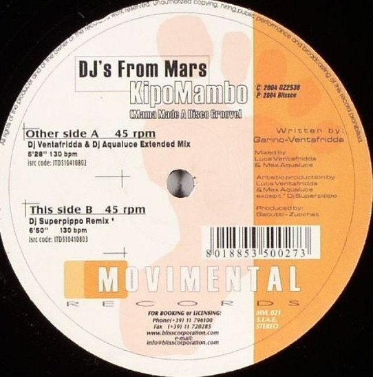 Kipo Mambo