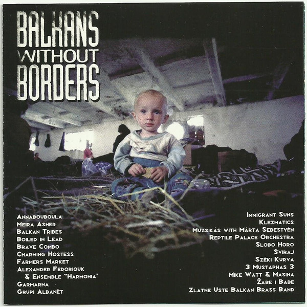 Balkans Without Borders