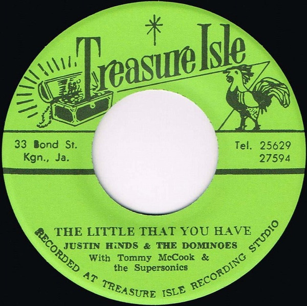 The Little That You Have / Persian Ska