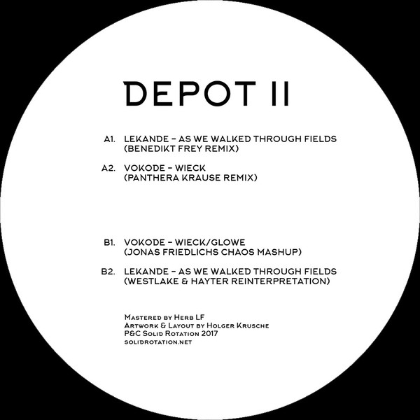 Depot II