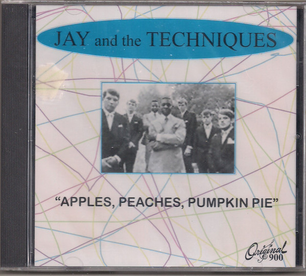 Apples, Peaches, Pumpkin Pie