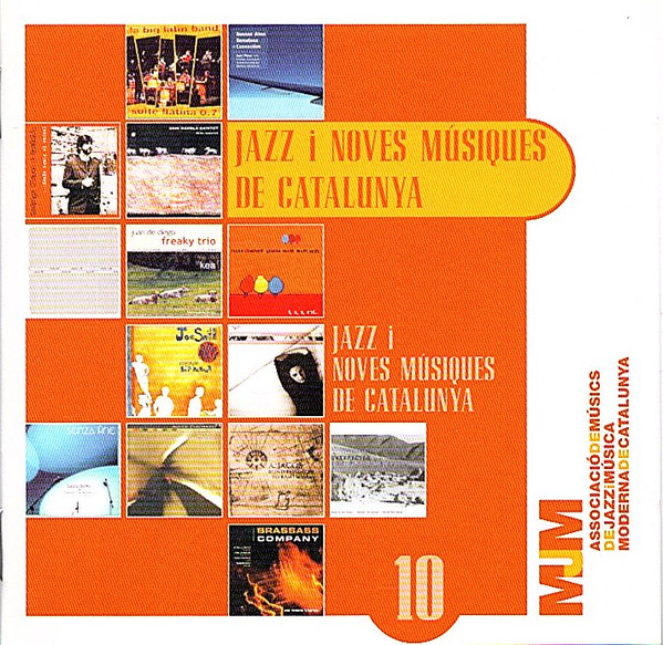 Jazz I Noves Músiques De Catalunya 10