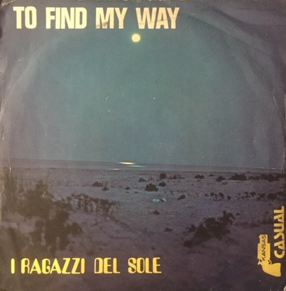 To Find My Way