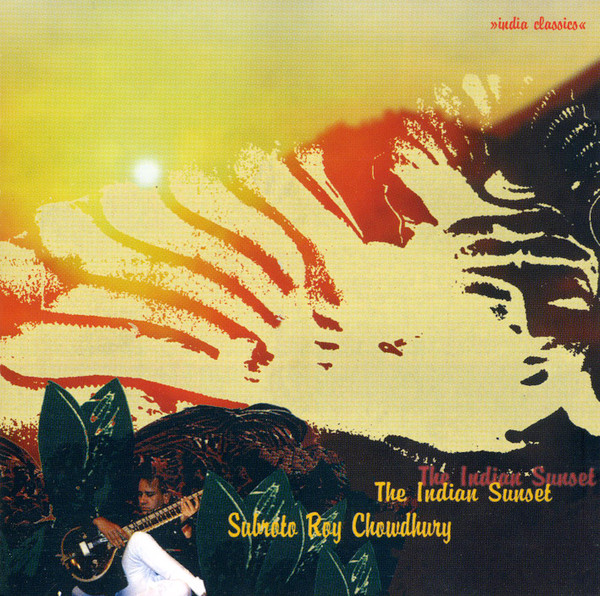 The Indian Sunset