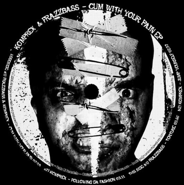 Cum With Your Pain EP