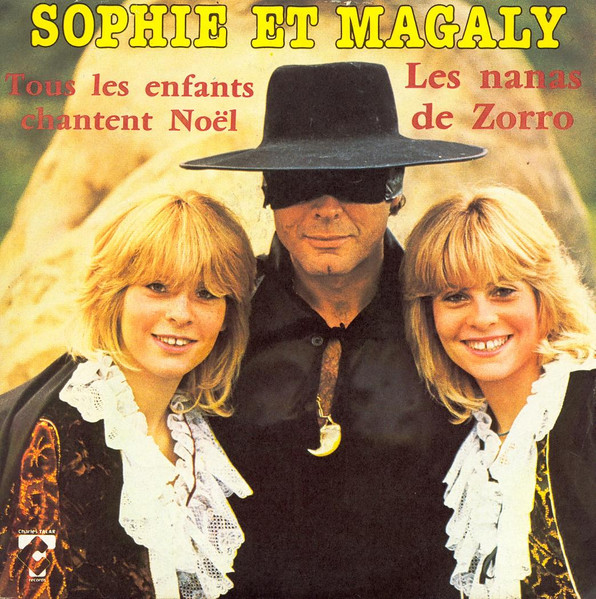 Les Nanas De Zorro