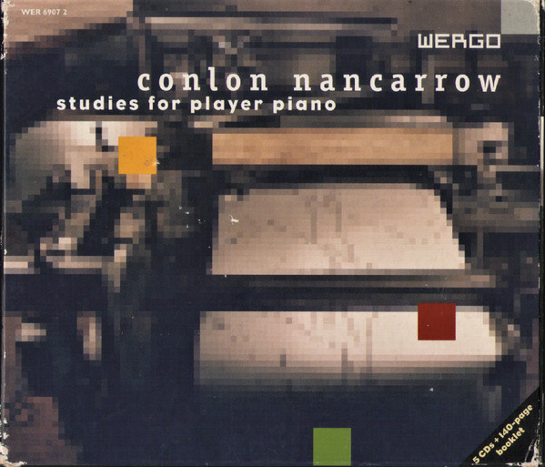 Studies For Player Piano