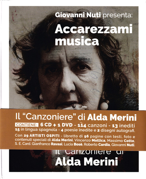 Accarezzami Musica - Il "Canzoniere" Di Alda Merini
