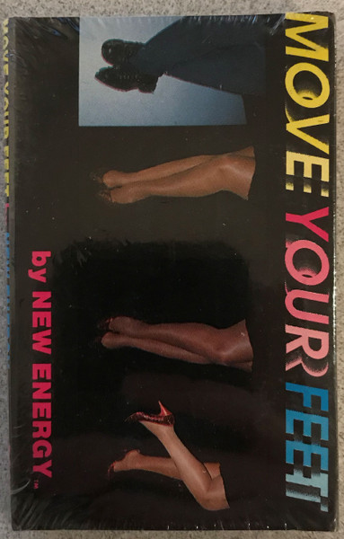 Move Your Feet