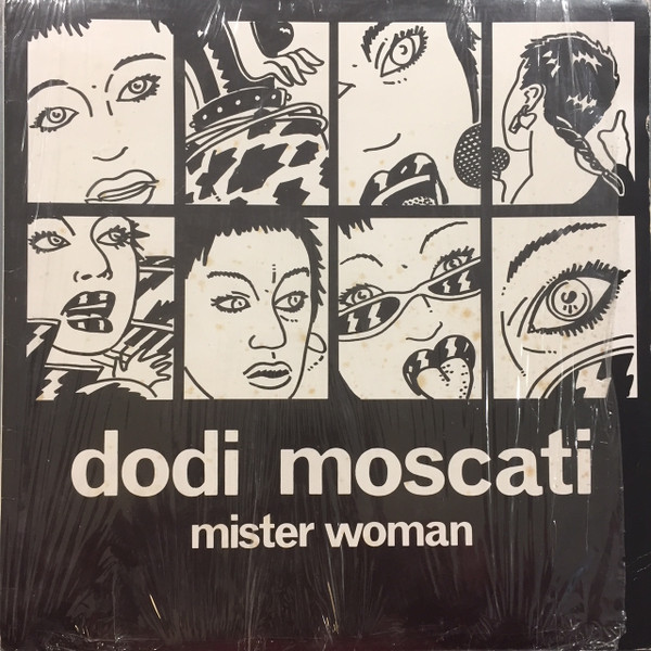 Mister Woman