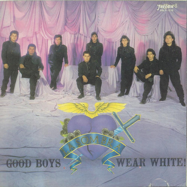 Good Boys Wear White!