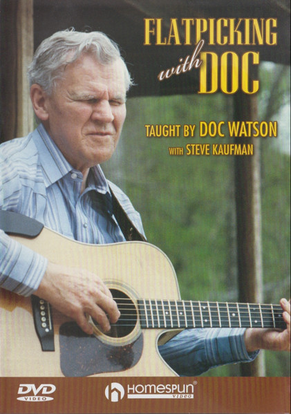 Flatpicking With Doc