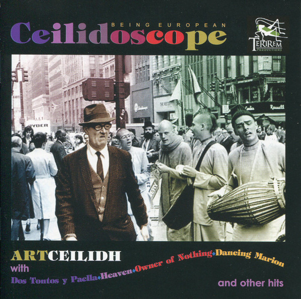 Ceilidoscope