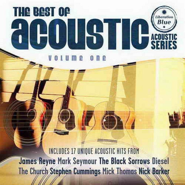 The Best Of Acoustic Volume One