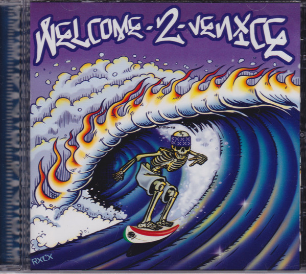 Welcome -2- Venice