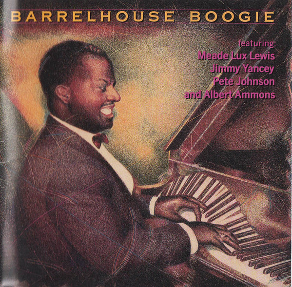 Barrelhouse Boogie