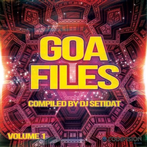 Goa Files - Volume 1