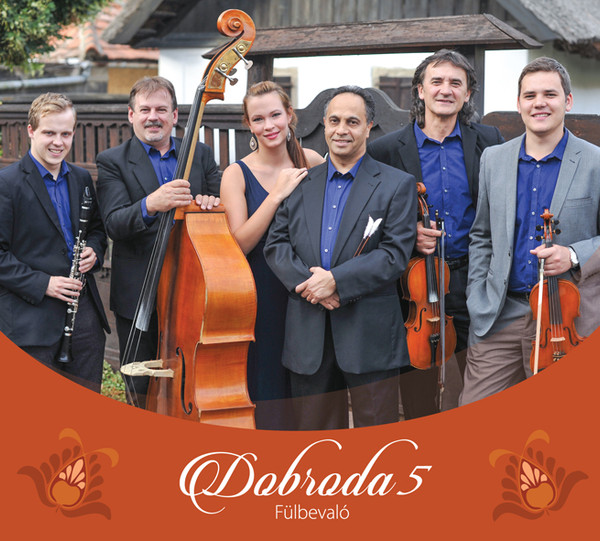 Dobroda 5 - Fülbevaló