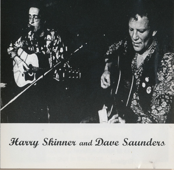 Harry Skinner and Dave Saunders