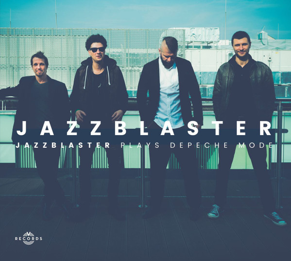 JazzBlaster Plays Depeche Mode