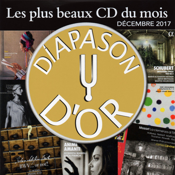 Les Plus Beaux CD Du Mois - Décembre 2017