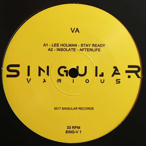 Singular Various 1