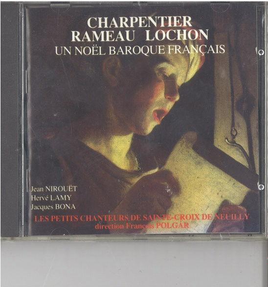 Un Noël Baroque Français