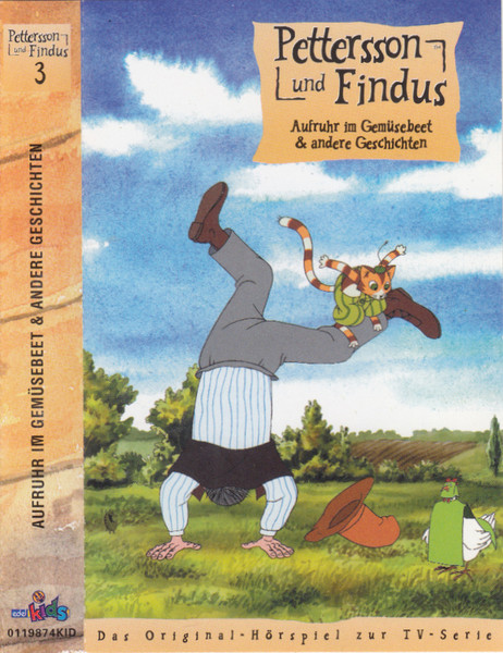 Pettersson Und Findus - Aufruhr Im Gemüsebeet & Andere Geschichten