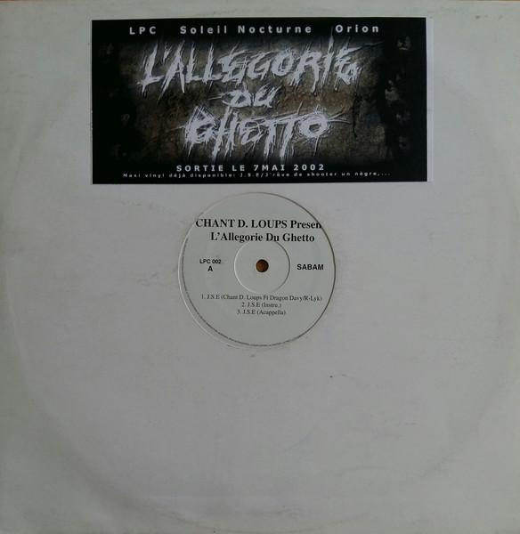 L'allegorie du ghetto / J.S.E.