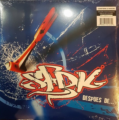 Despues De... + Original Rap (Edición Coleccionistas)