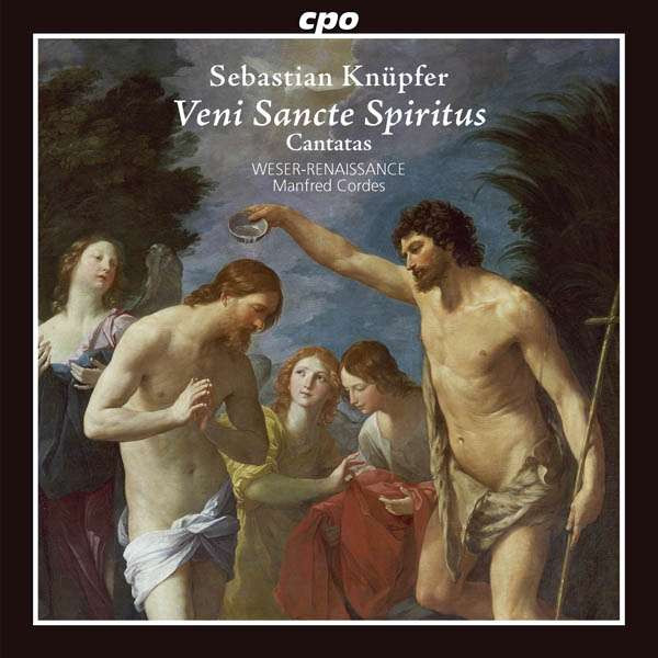 Veni Sancte Spiritus; Cantatas