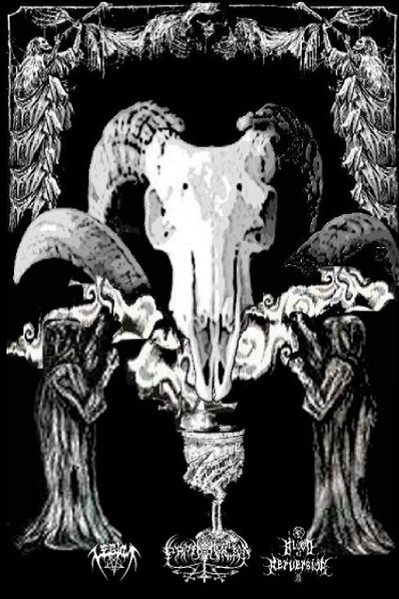 Blood Of Perversion / Profanación / Legión