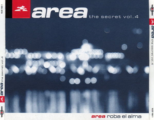 Area The Secret Vol. 4