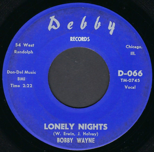 Lonely Nights / Tell A Lie