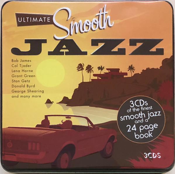 Ultimate Smooth Jazz
