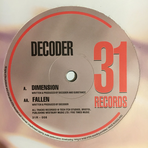 Dimension / Fallen