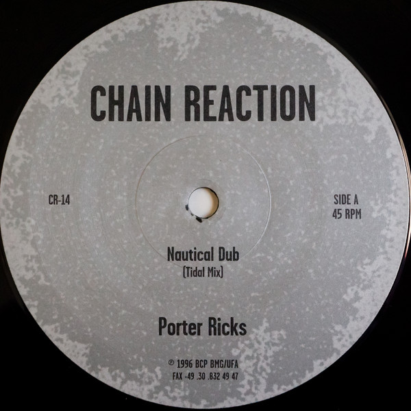 Nautical Dub (Tidal Mix) / Port Gentil