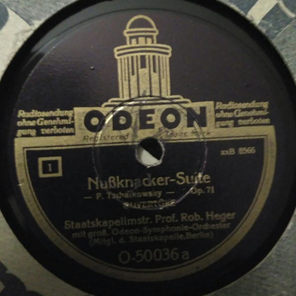 Nußknacker-Suite
