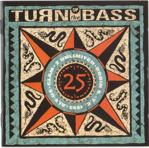 Turn Up The Bass Volume 25