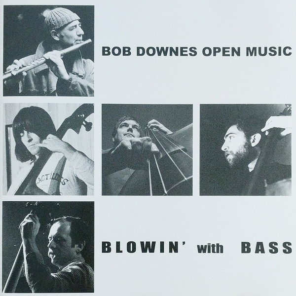 Blowin' With Bass