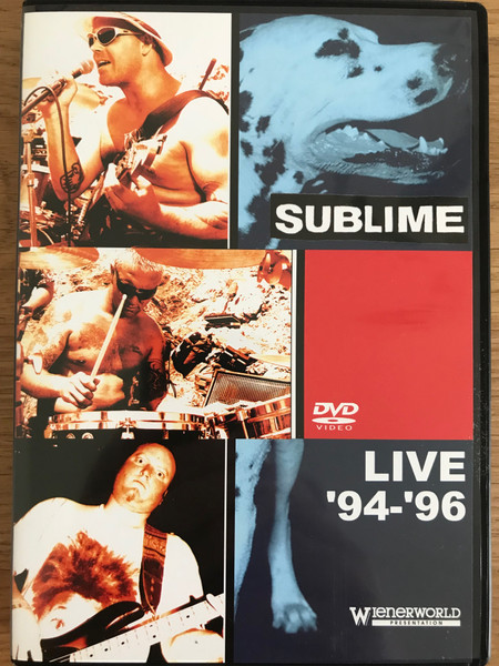Live '94-'96