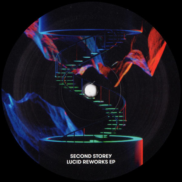 Lucid Reworks EP