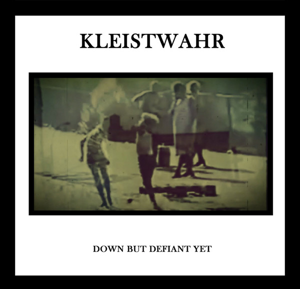 Down But Defiant Yet